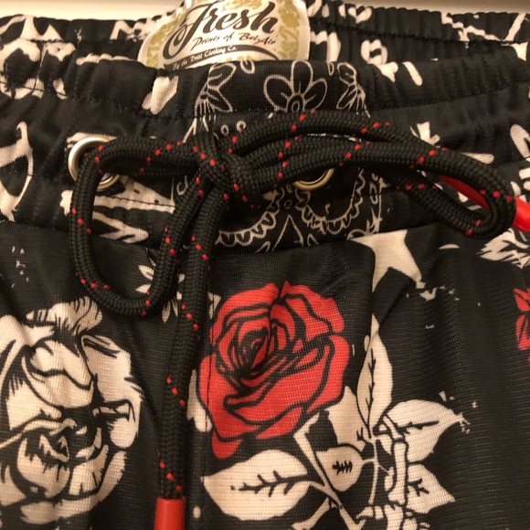 Fresh Prints of Bel Air jogger pants NWT - Picture 4 of 7